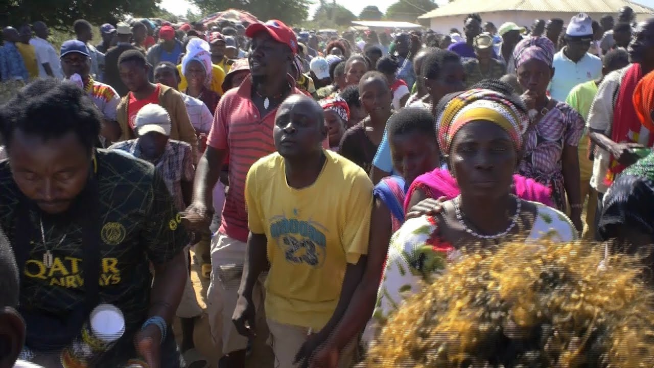 Joka Likambo - Zaire mkonyonyo yapigwa live mazishini kwa Gwara / kwa Bin Maitha mudzini Kakoneni