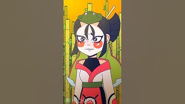 Kaze and kenji #brawlstars #brawlstarsanimation #brawltalk