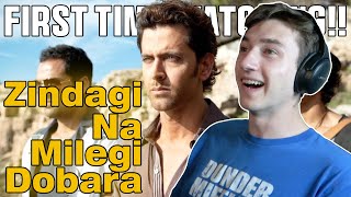 Foreigner watches ZINDAGI NA MILEGI DOBARA (2011) for the FIRST TIME | REACTION