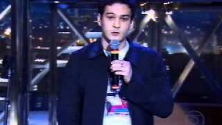 Marcos Veras Stand Up Musical