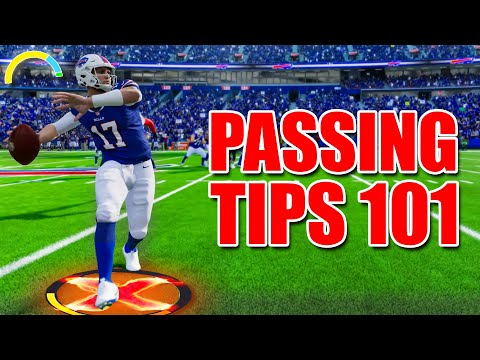 Master Passing in Madden 23: 7 Tips You MUST Know!