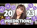 2023 Predictions For Your Zodiac Sign 🎉🥳