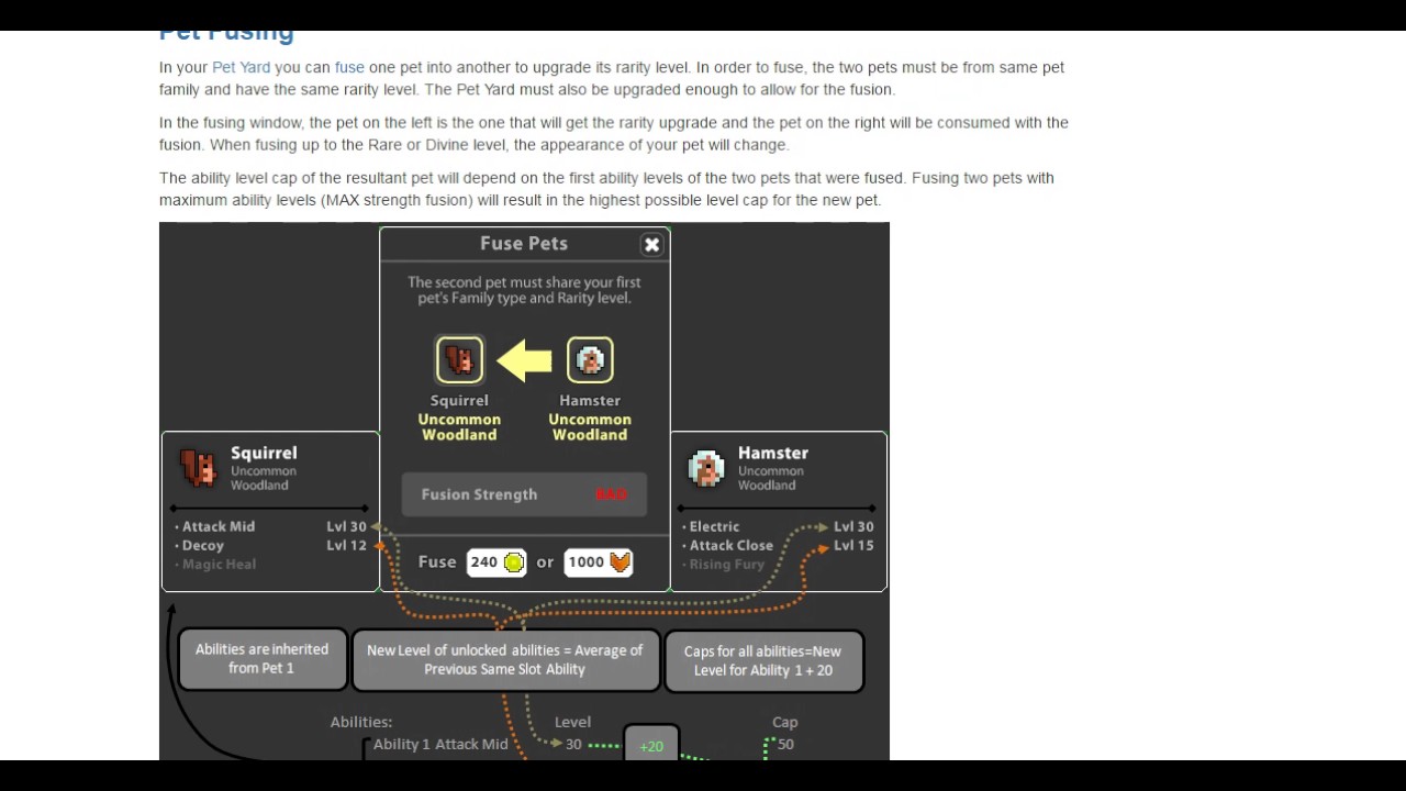 Realm Of The Mad God(PetsПеты) YouTube