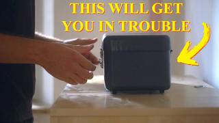 Zenit Fotosnaiper: the ingenious camera support that will get you in trouble