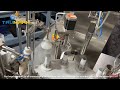 Automatic tube filling machine  tube sealing machine