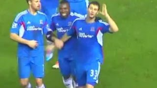 Middlesbrough v Hull City 2013-14 Cup R3