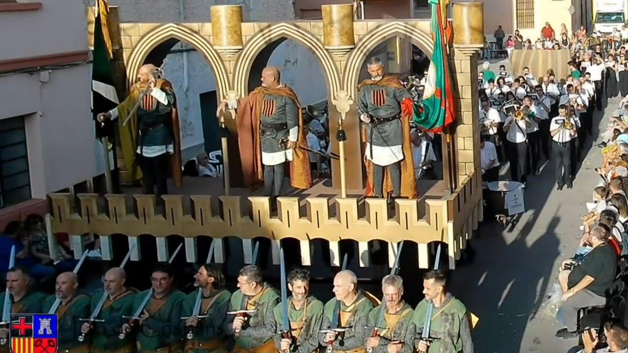 ENTRA CRISTIANS 2023   Beneixama