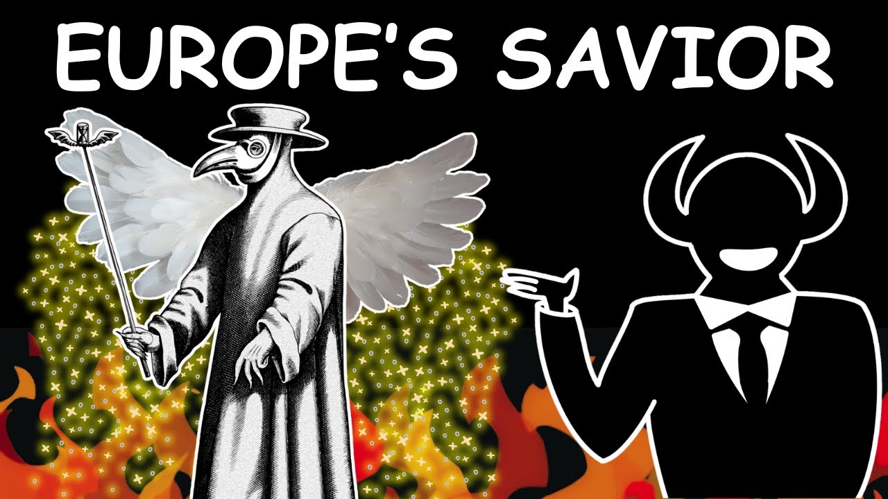 Everybody's Wrong About The Black Death