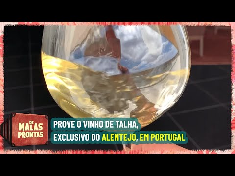 Vídeo: Vinhos e Adegas do Alentejo