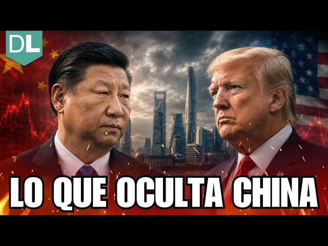 Trump se enfrenta a una China más débil de lo que parece