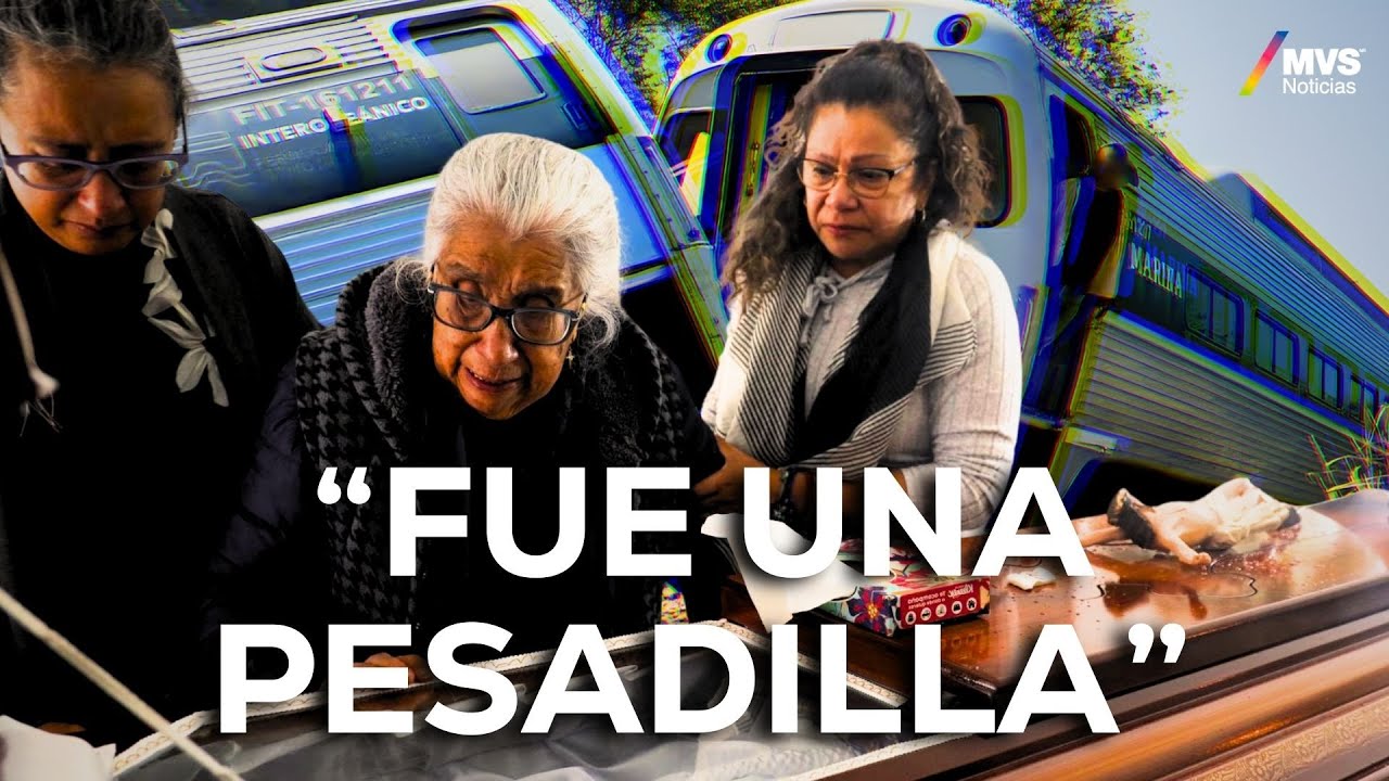 TREN Interoceánico: SOBREVIVIENTES rompen el silencio tras TRAGEDIA ferroviaria | MVS Noticias