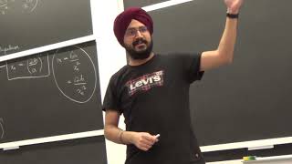 Recitation 2 - Simple Harmonic Motion in Action