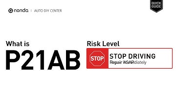 What is P21AB Engine Code [Quick Guide]