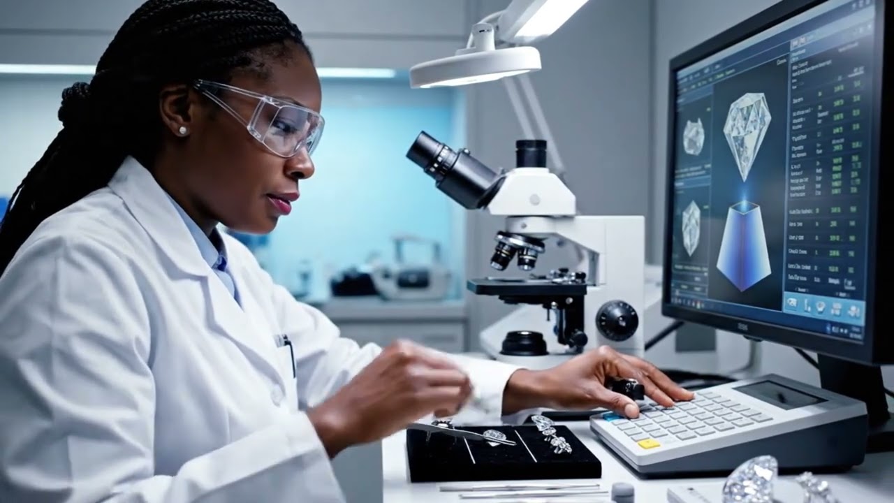 “How Lab Grown Diamonds Are Produced Today Inside the Modern Factory”