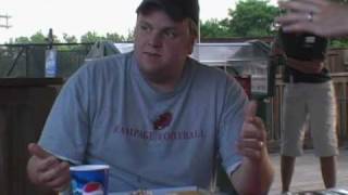 'Man v. Food' takes on Fifth Third Burger