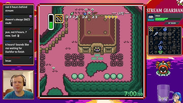 ALttP Randomizer (Open) - 6/3/2020