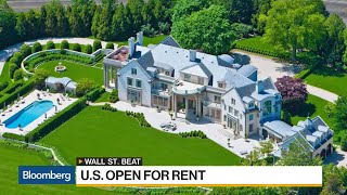 U.S. Open's Return a Real Estate Ace for Hamptons Homeowners