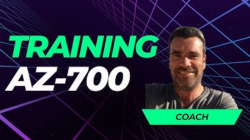 Training AZ-700 - Course Presentation (EN)