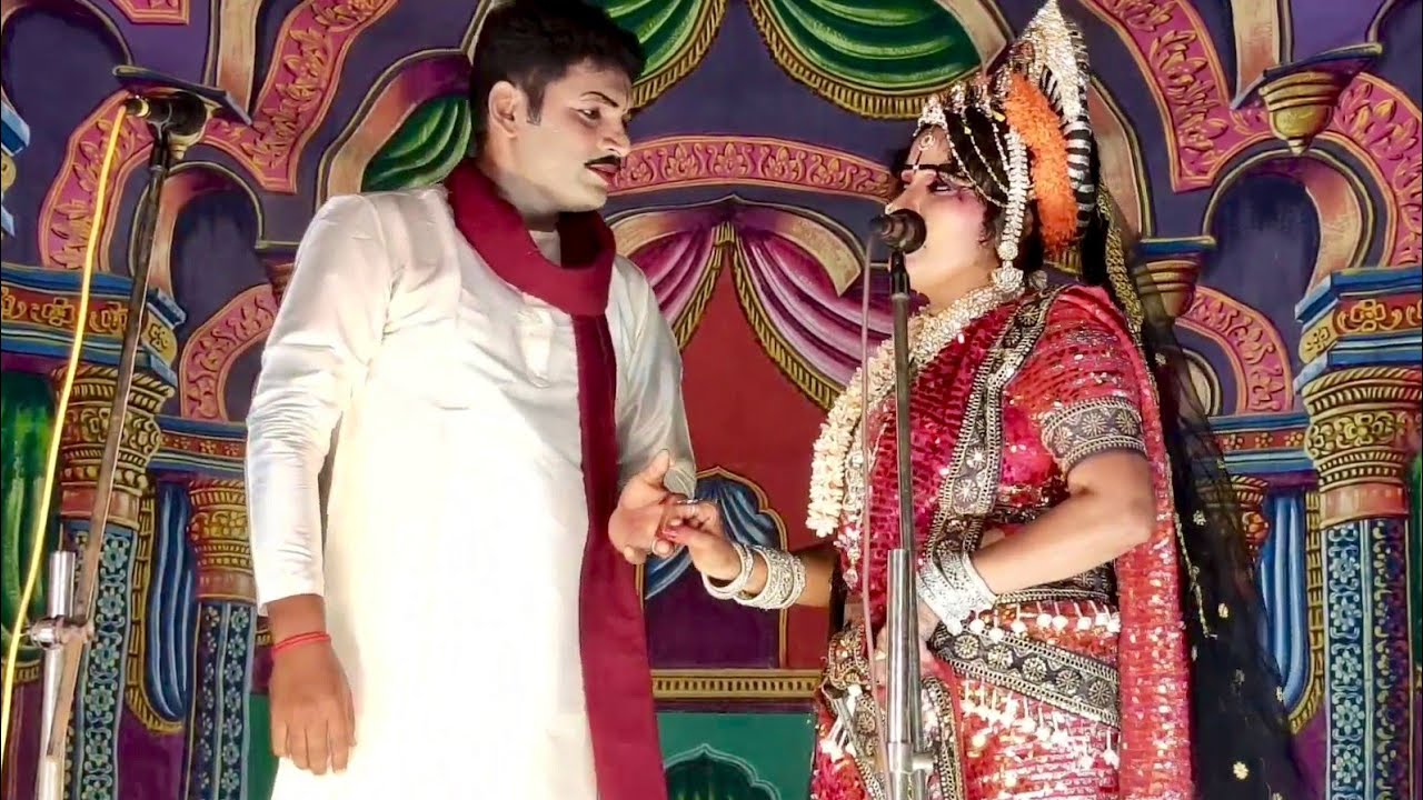 Nimmagadda Sugrivvdu Bhavani Padyalu | అరవింద దలేక్షణ పద్యం | మావుళ్ళమ్మ ఆలయం నందు జరిగిన నాటకం