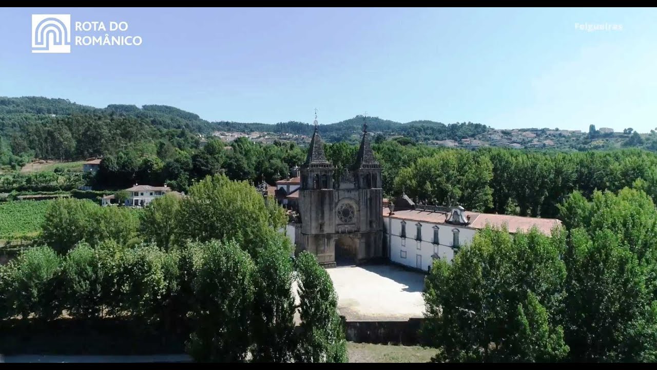 Felgueiras | Rota do Românico | 2020