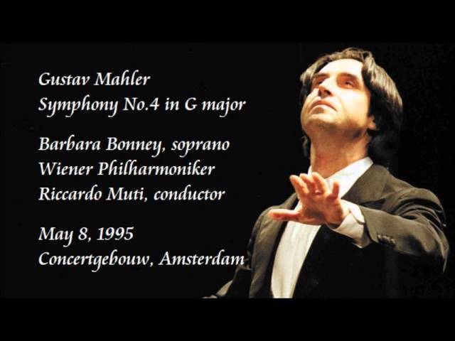 Riccardo Muti - Symfonia klasyczna IV cz