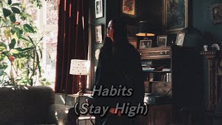 Jisoo Blackpink - Habits Stay High Tłumaczenie Plpolskie Napisypolish Subs