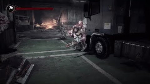 The Evil Within, Executioner DLC, Chubby Haunted Kills Sadist