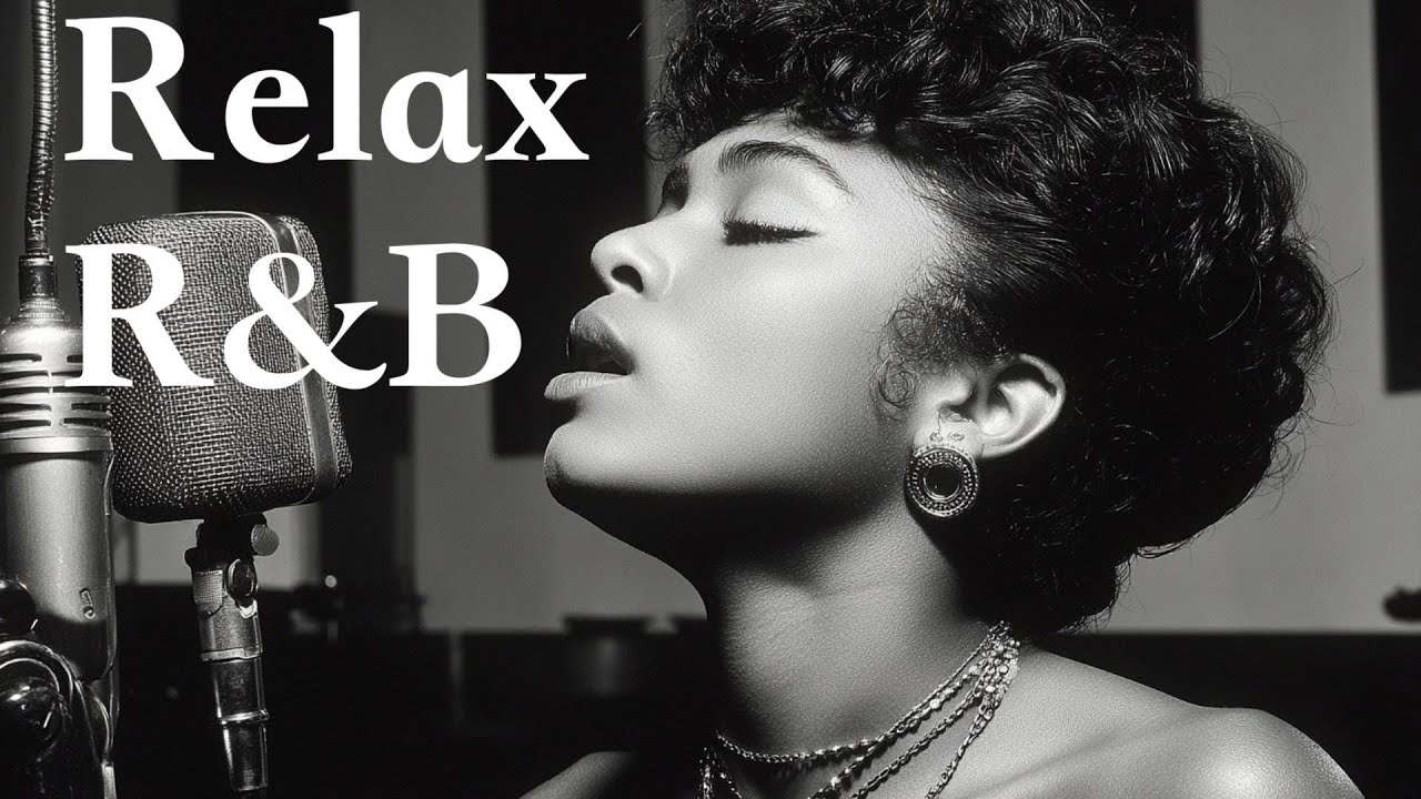 【𝐏𝐥𝐚𝐲𝐥𝐢𝐬𝐭】Cozy Night R&B: Relaxing Slow Tempo Ballads and Smooth City Vibes Chillout Music slow jam