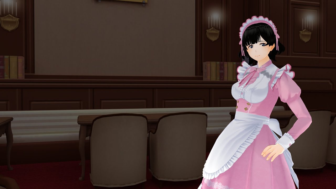 カスタムオーダーメイド3D2【entrance to you】 - YouTube