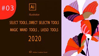 Adobe Illustrator CC Tutorial Basic to Advance Banga tutorial | Class #03