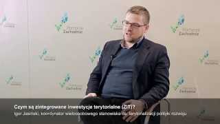 Zintegrowane Inwestycje Terytorialne - Videocast