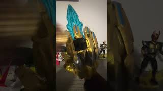 My First Review Of Tokusatu Unboxing Video