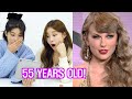 Korean youtubers try to guess western celebrity ages