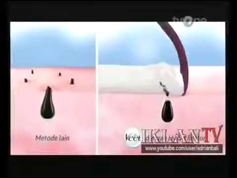 Iklan Veet Versi Julie Estelle