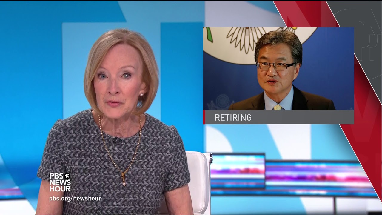 News Wrap: U.S. must do more to halt another Russian attack, says Adm. Mike Rogers