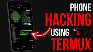 How To Remotely Hack Any Phone Using TERMUX