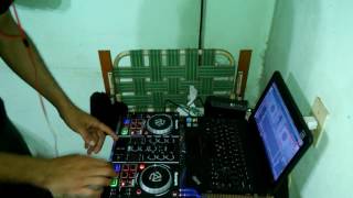 dj bruxa mixando ao vivo,,,set dance direto da fabrica