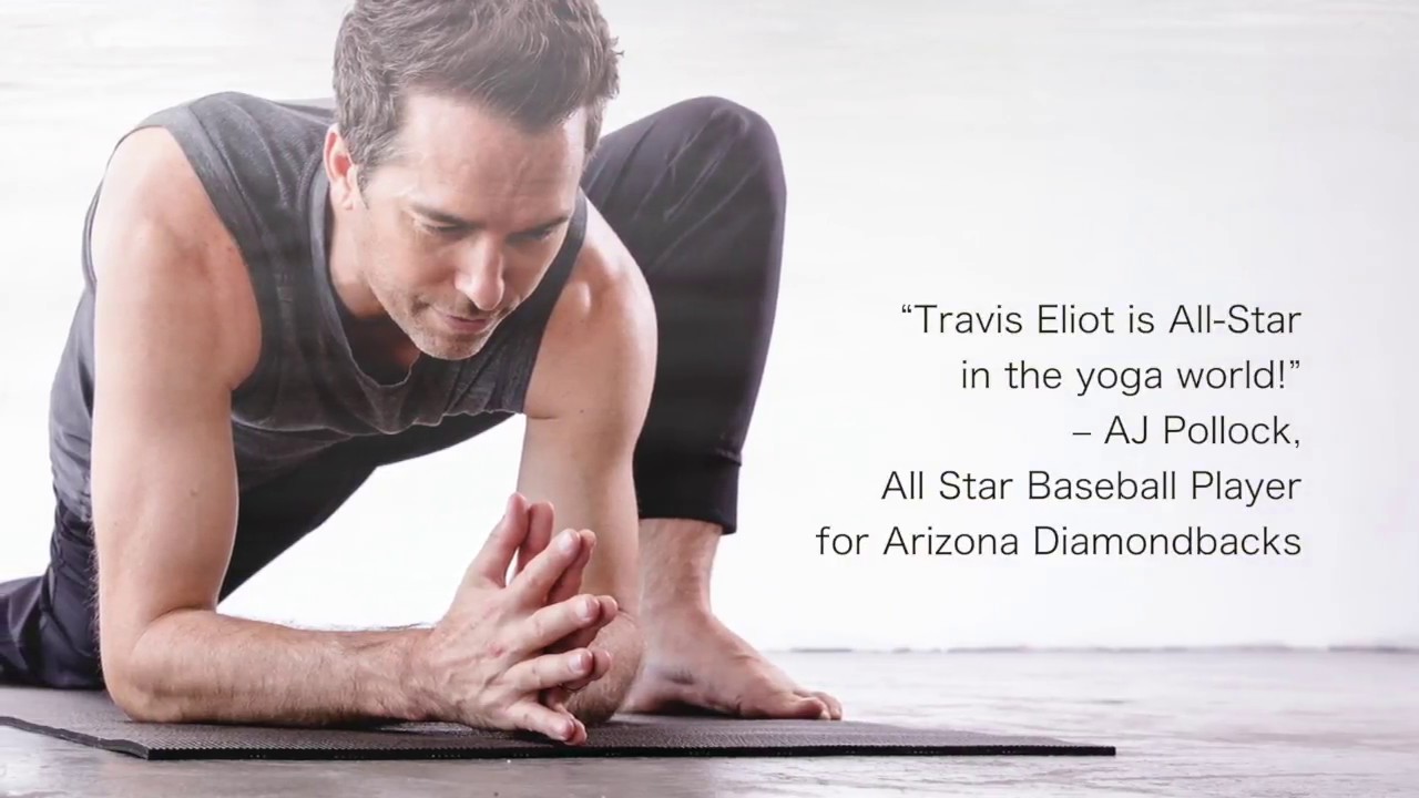 Journey into yin yoga by travis eliot book trailer youtube