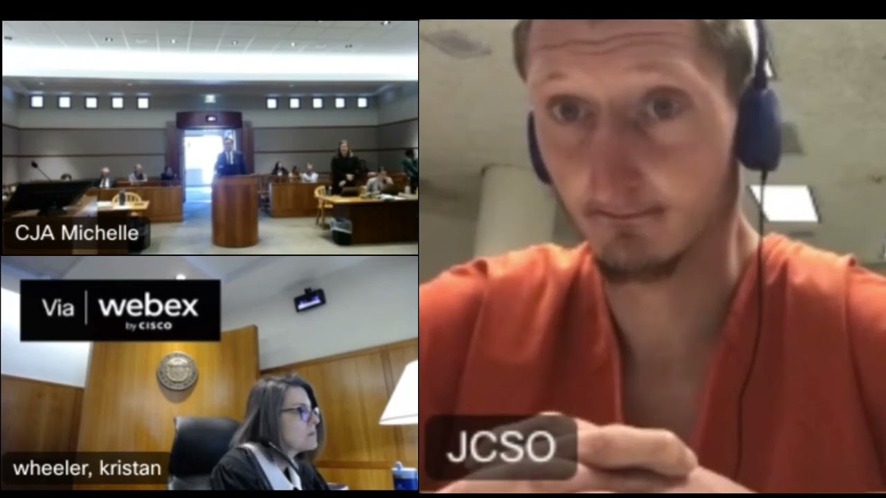 Daniel Larson’s Court 3/21/24