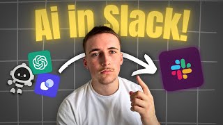 How to add AI agents into Slack (no code)