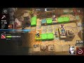 Middle of video