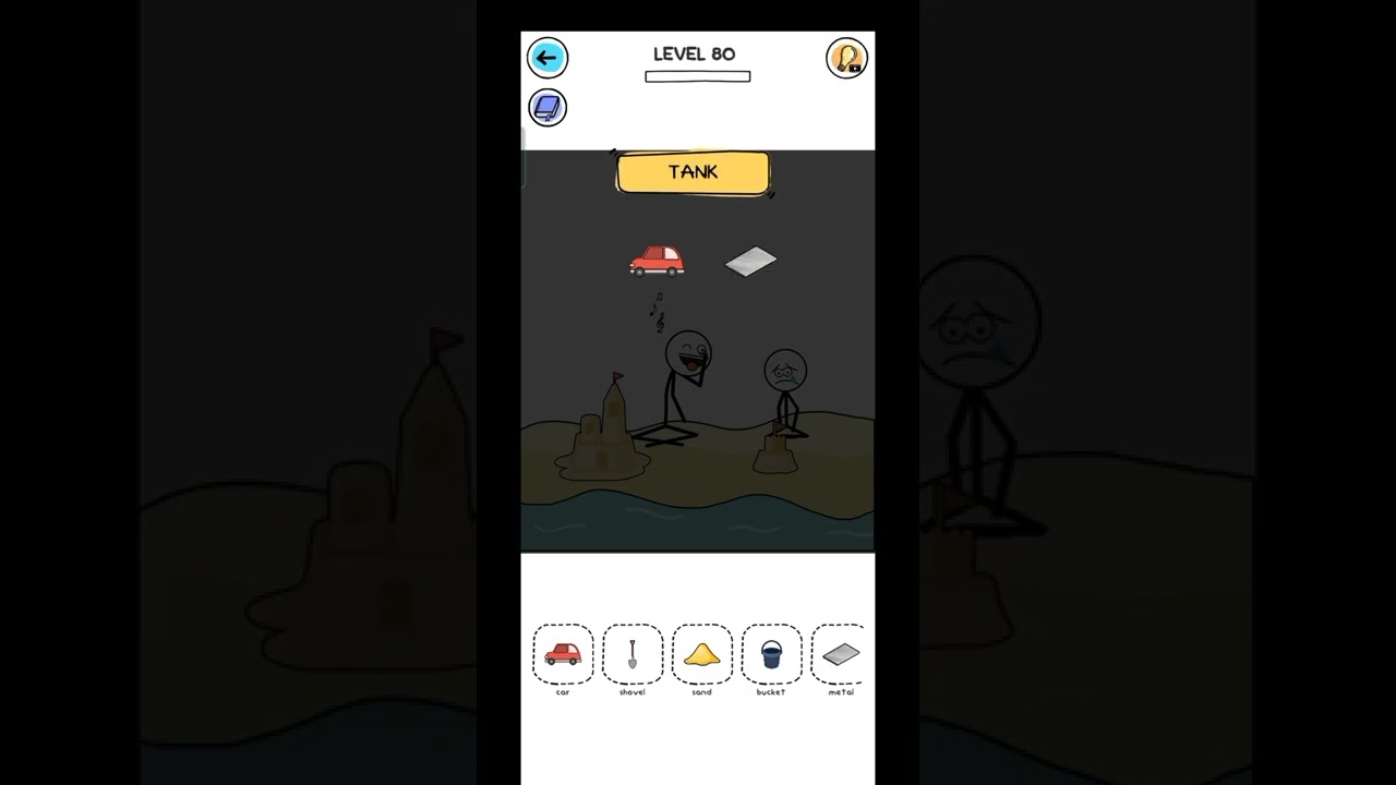 Alchemy Puzzle Level 80