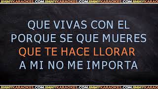 Enrique Iglesias ft Wisin   Duele el Corazon KARAOKE VERSION screenshot 3