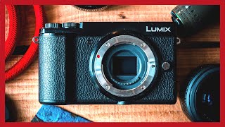 Continually Punching Above Its Weight - The Lumix GX9