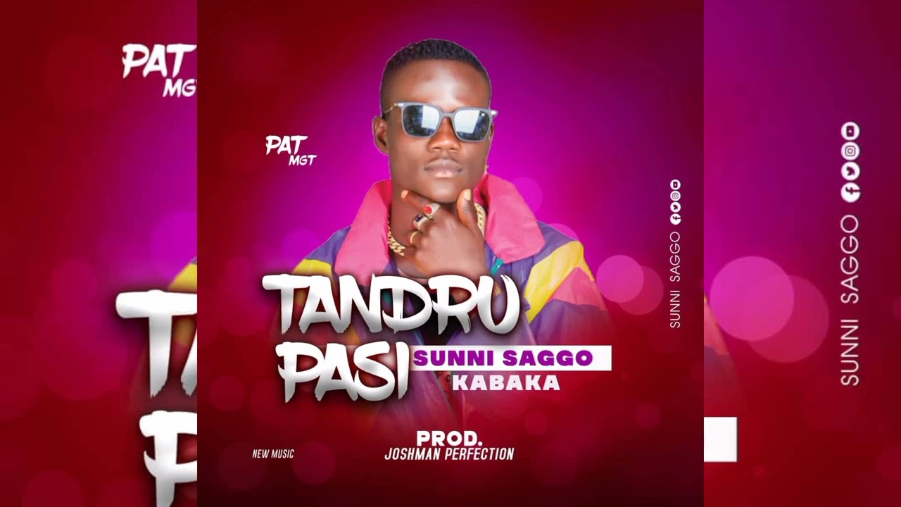 Tandrupasi by Sunni saggo kabaka madi music 2023