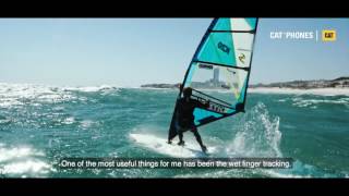 Max Rowe - Cat S60 Smartphone