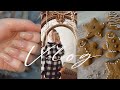 VLOG | baking gingerbread cookies + christmas nails | lolaliner