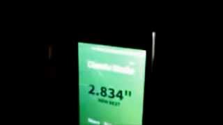 Piano Tiles iOS - Classic Mode (25): 2.834" screenshot 5