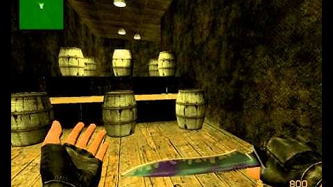 CS:S - Deathrun_Steam_Works Secrets 2010 |*TheCSSecretFinder*|