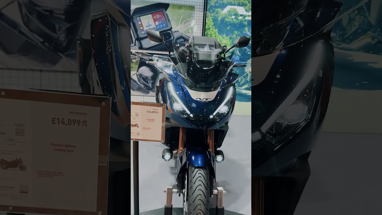 🖤 Honda NT110 🖤🔥 